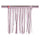 Imperial Riding Fly Fringes Nylon With Velcro #colour_ballerina