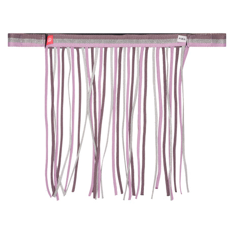 Imperial Riding Fly Fringes Nylon With Velcro #colour_ballerina