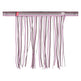 Imperial Riding Fly Fringes Nylon With Velcro #colour_ballerina