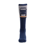 Waring Brooke Fender Sock #colour_blue