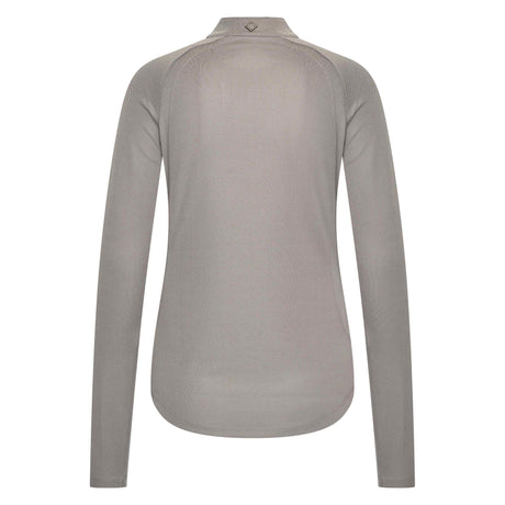 Imperial Riding Children's Parla Tech Top #colour_charcoal
