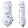 HV Polo Pro Movement Dressage Boots #colour_white
