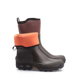 Rouchette Clean Garden Half Boot #colour_brown