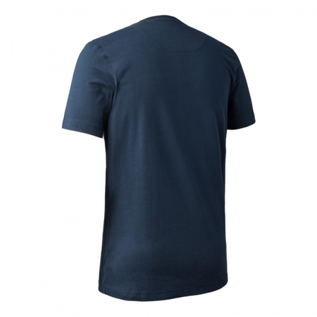 Deerhunter Nolan Men's T-shirt #colour_dark-blue