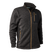 Deerhunter Sarek Men's Knitted Jacket #colour_dark-grey-melange