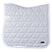 HV Polo Flo Dressage Saddle Pad #colour_white