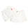 Imperial Riding PVC Bell Boots #colour_white