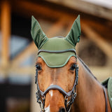 Horseware Ireland Amigo Ear Net #colour_bramble