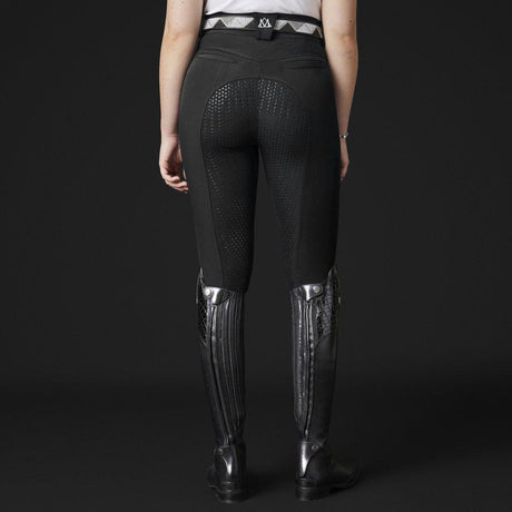 Mountain Horse Diana Breeches #colour_black