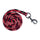 HKM Lead Rope -Aymee- With Snap Hook #colour_red