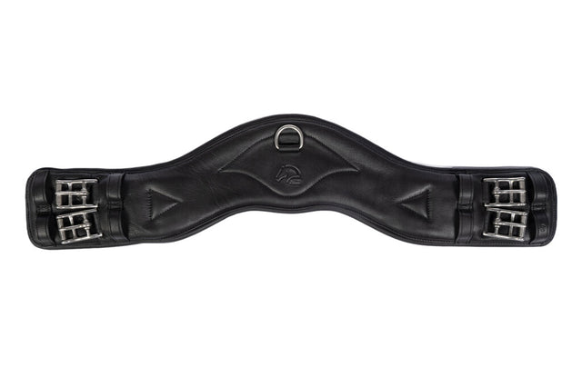 HKM Dressage Girth -Premium- #colour_black