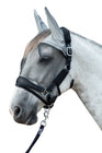 HKM Fly Protection Mask -Premium- #colour_mud-grey