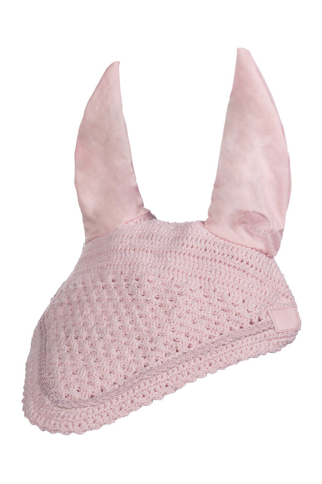 HKM Ear Bonnet -Daphne- #colour_light-rose