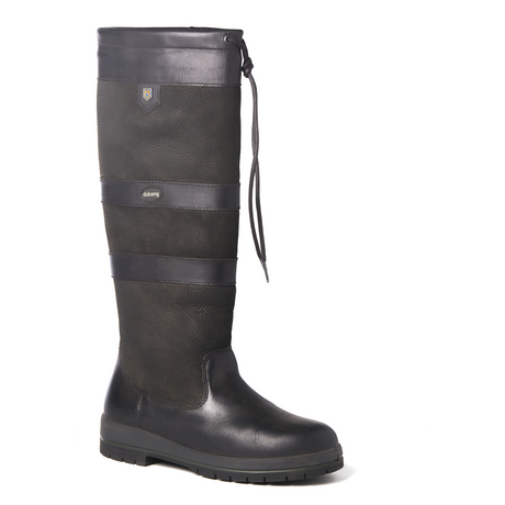 Dubarry Unisex Galway Country Boot #Colour_black