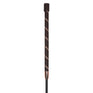 Imperial Riding Regal Shine Dressage Whip #colour_brown