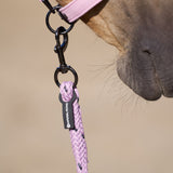 Imperial Riding Deluxe Snap Hook Lead Rope #colour_ballerina