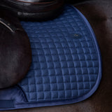 HV Polo Legacy Dressage Saddle Pad #colour_navy