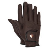 Imperial Riding Essentials Elegance Gloves #Colour_brown