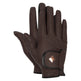 Imperial Riding Essentials Elegance Gloves #Colour_brown