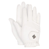 Imperial Riding Essentials Elegance Gloves #Colour_white