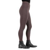 Imperial Riding Women's Tamara Full Grip Riding Tights #colour_marble