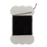 Waldhausen Mane Plaiting Yarn #colour_black