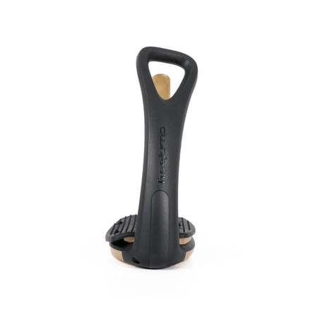 FreeJump Soft Up New Pro Stirrups #colour_latte