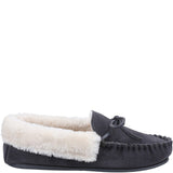 Cotswold Women Sopworth Moccasin Slipper