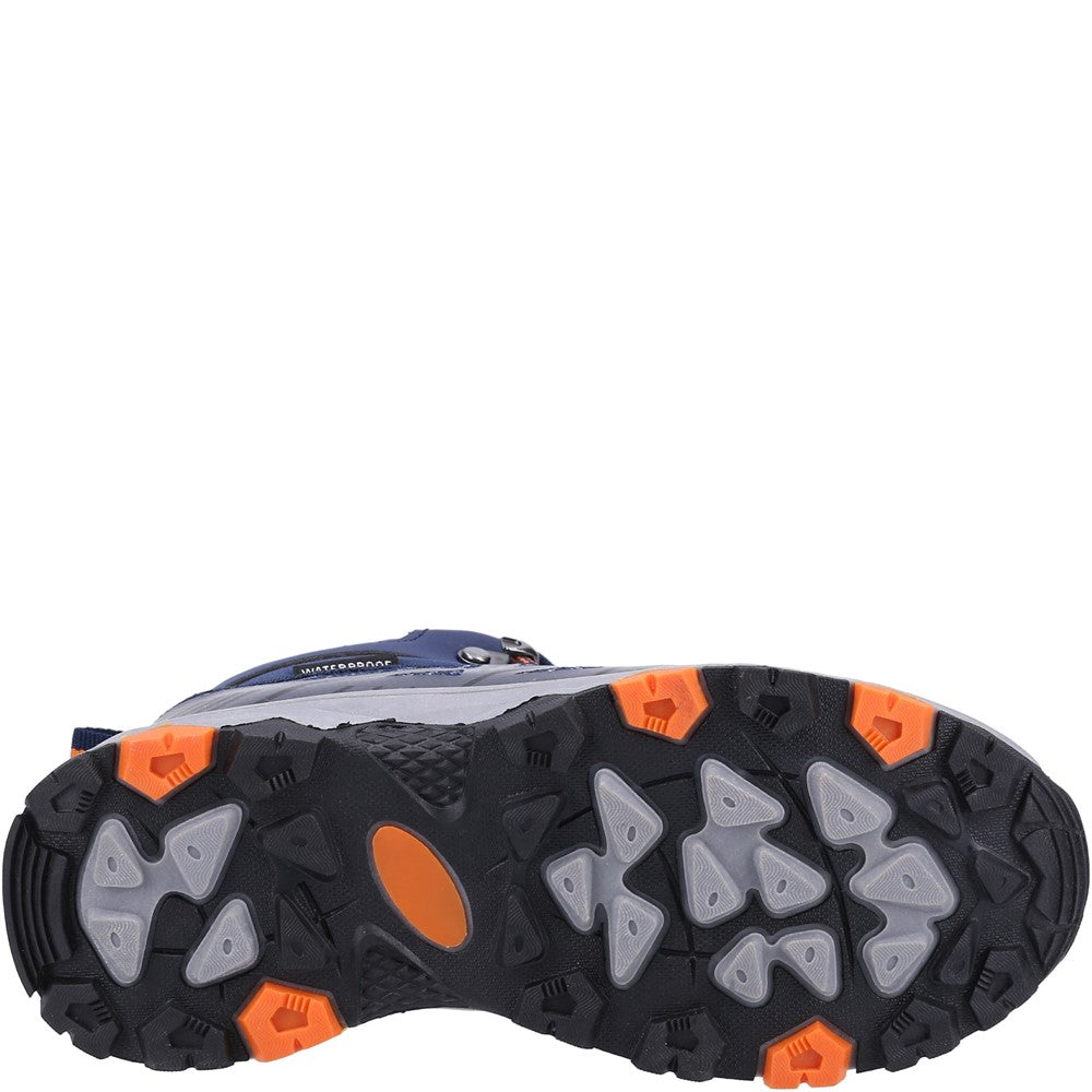 Cotswold Kid Coaley Lace Recycled Hiking Boots