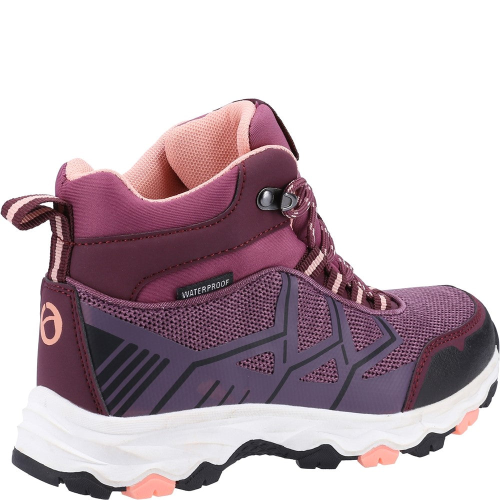 Cotswold Kid Coaley Lace Recycled Hiking Boots
