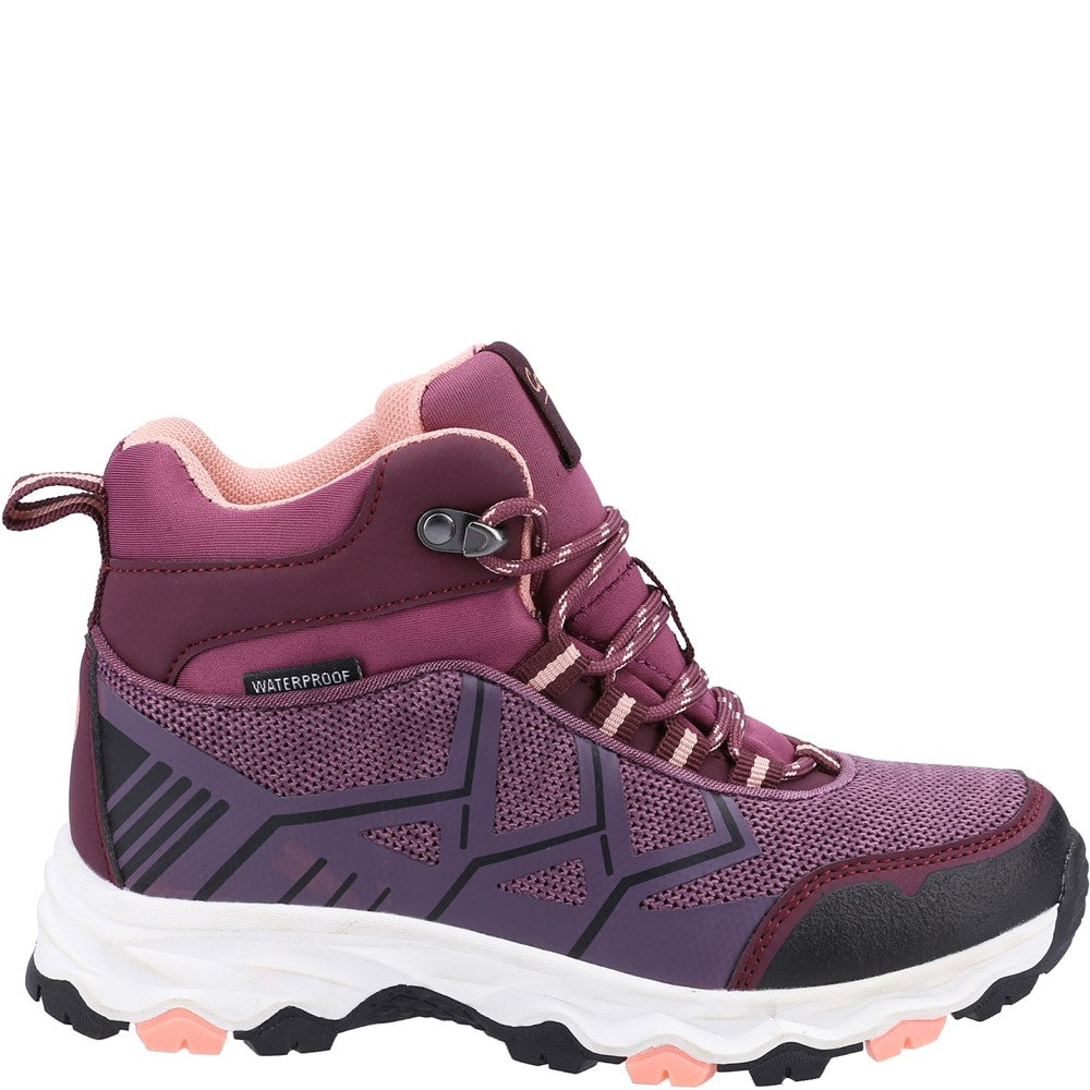 Cotswold Kid Coaley Lace Recycled Hiking Boots