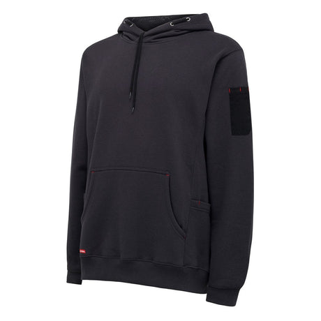 Hard Yakka Men Brushed Fleece Hoodie