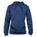 Hard Yakka Embossed Pullover Hoodie #colour_indigo-blue