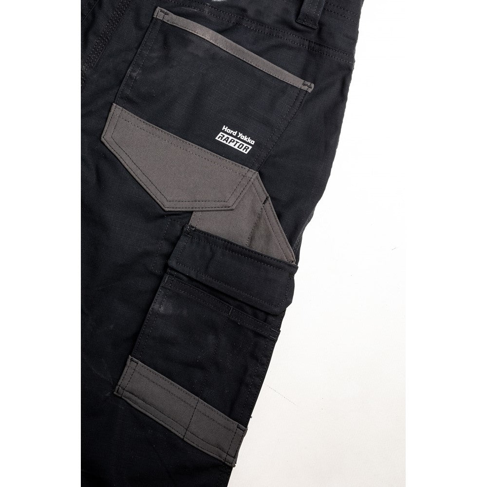 Hard Yakka Women Raptor Cuffed Pant