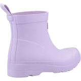 Hunter Big Kids Play Boots #colour_purple