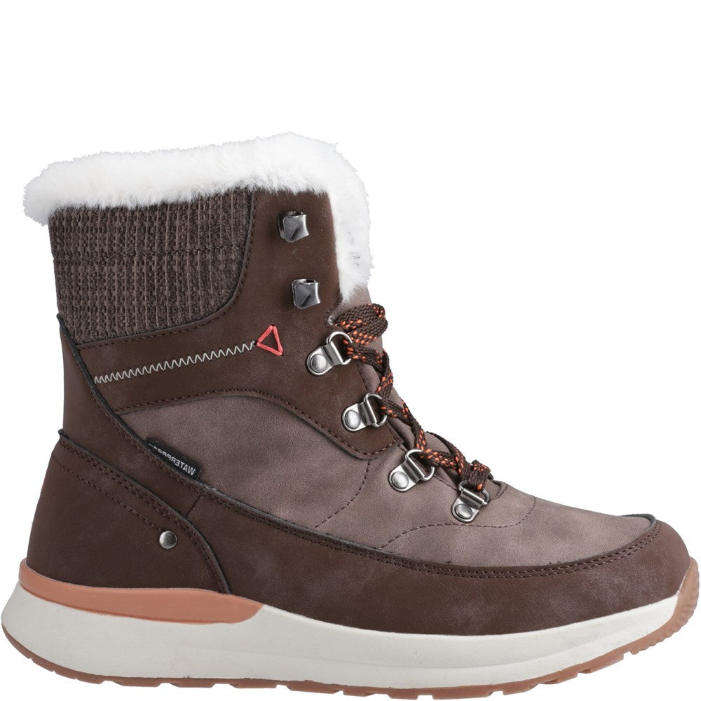 Cotswold Women Sheephouse Hiking Boots