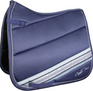 HKM Melody Saddle Cloth  #colour_smokey-purple
