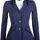 HKM Woman Hunter Competition Jacket #colour_deep-blue