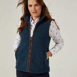 Alan Paine Aylsham Ladies Fleece Gilet