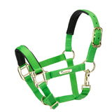 Shires Topaz Nylon Headcollar