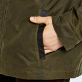 Dubarry of Ireland Mens Carrickfergus Waxed Jacket