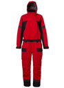 Mountain Horse Protect Overall #colour_red