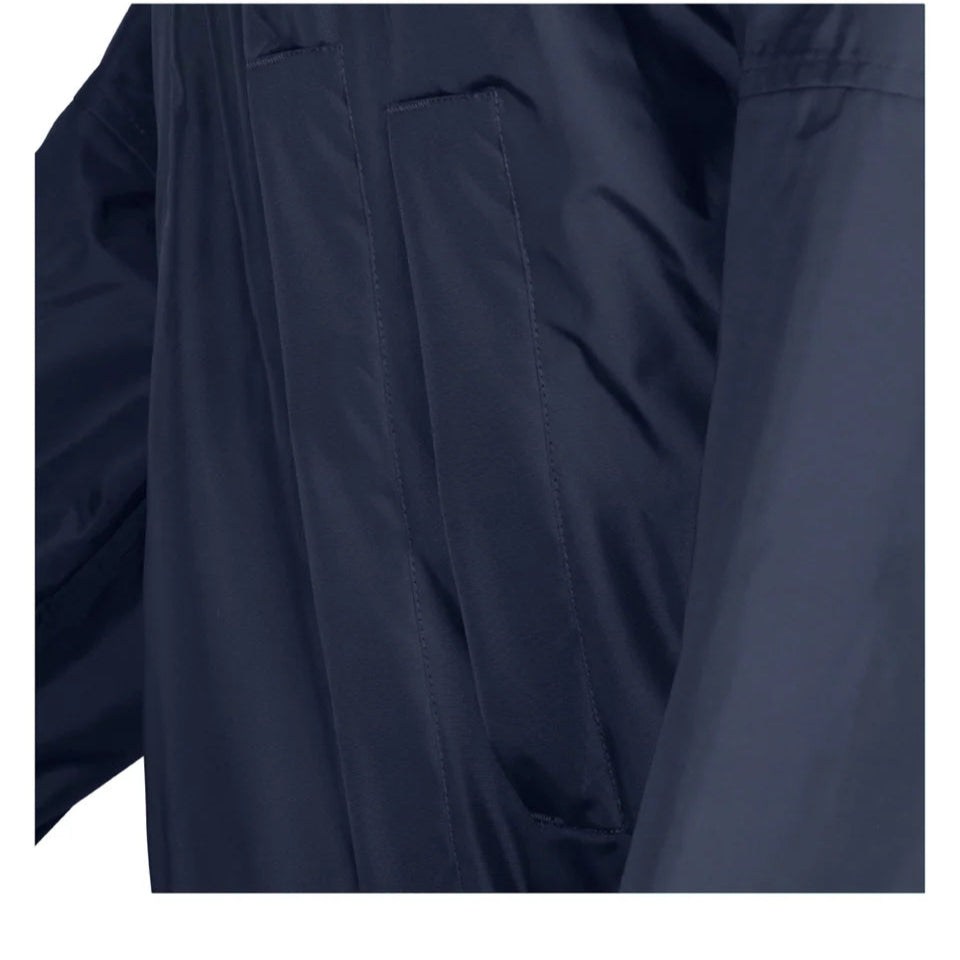 EQUIDRY Women's Thin Fleece Reflective Evolution #colour_navy