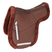 Shires Performance Fully Lined Numnah #colour_brown