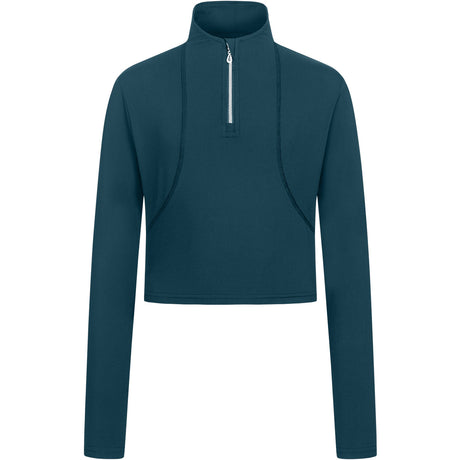 ELT Teens Alina Functional Shirt #colour_petrol-blue
