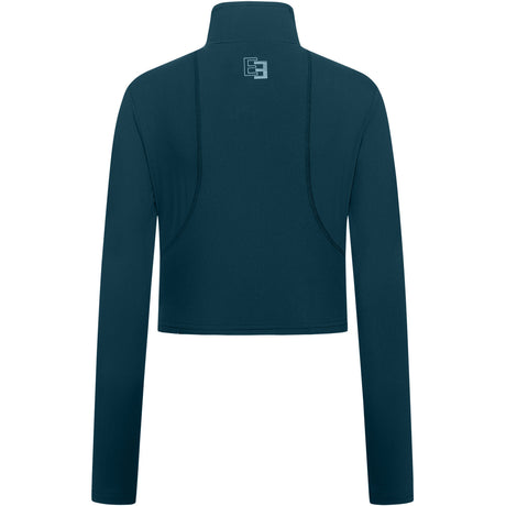 ELT Teens Alina Functional Shirt #colour_petrol-blue