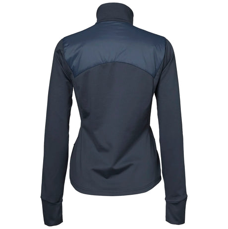 Stierna Nova Hybrid Jacket #colour_navy