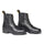 Mountain Horse Veganza Zip Paddock Boots #colour_black