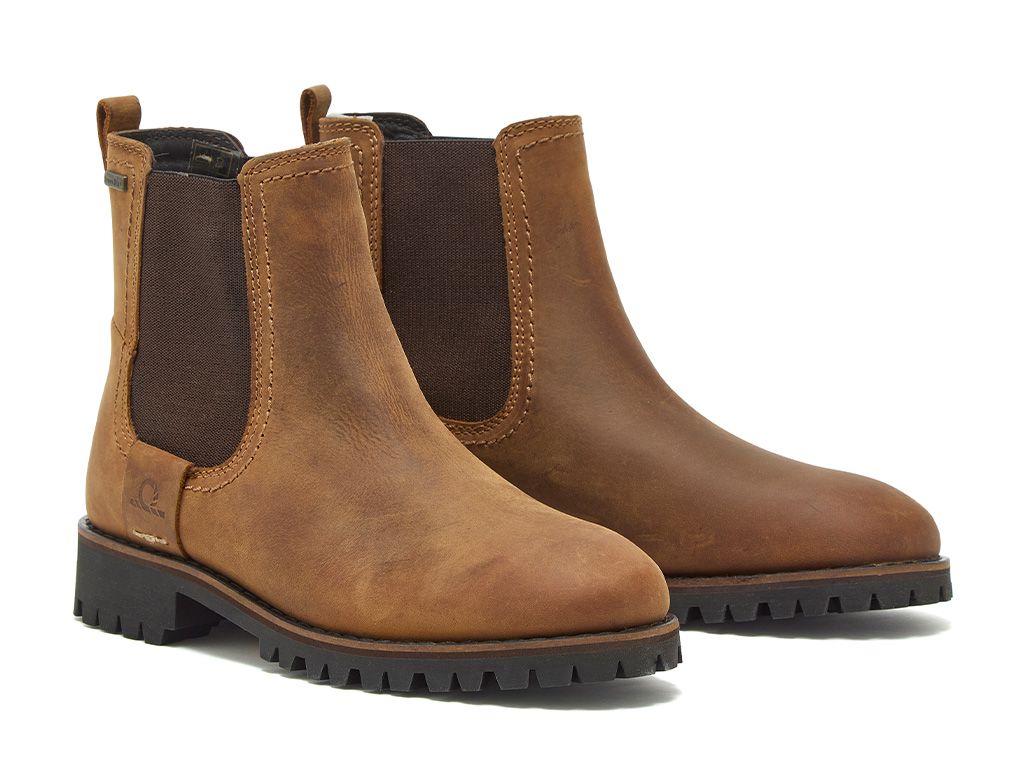 Chatham Ladies Olympia II Boots #colour_walnut