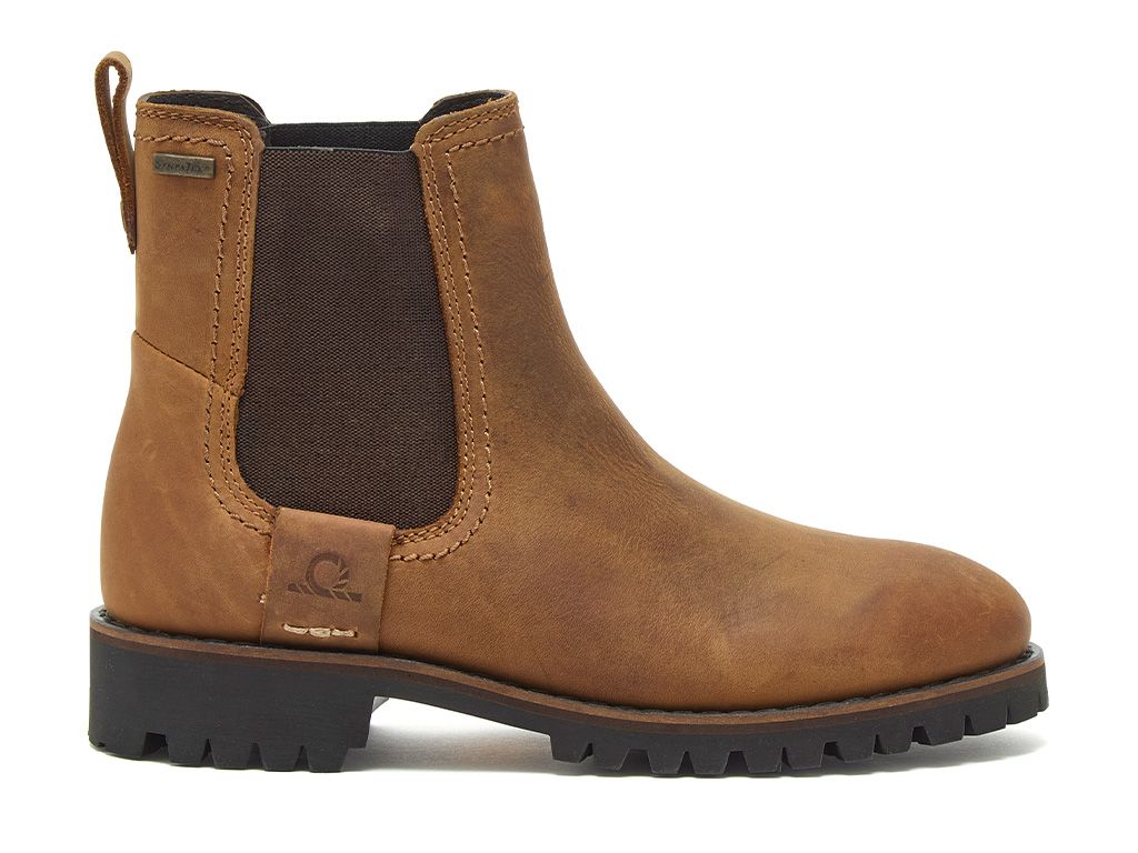 Chatham Ladies Olympia II Boots #colour_walnut